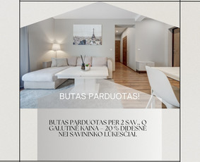 Kitos kategorijos - Sertifikuotas NT brokeris Vilniuje. NT Pardavimas/nuoma. - 2