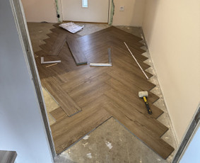 Apdailos ir remonto darbai Vilniuje / Verta Apdailos / Darbų pavyzdys ID 4509105