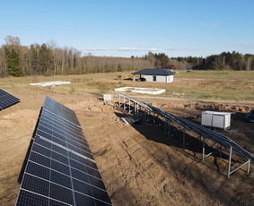 Saulės elektrinių montavimas - Saulės elektrinių techninis aptarnavimas ir remontas - 4