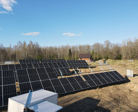 Alternatyvi energija - Saulės elektrinių techninis aptarnavimas ir remontas - 3