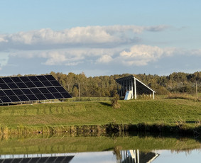 Alternatyvi energija - Saulės elektrinių techninis aptarnavimas ir remontas - 2