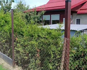 Statybos darbai - Kokybi&scaron;kas 3D tvorų montavimas / Segmentinių tvorų įrengimas - 2