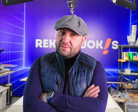 Paslaugos verslui - Reklamos gamyba - 1