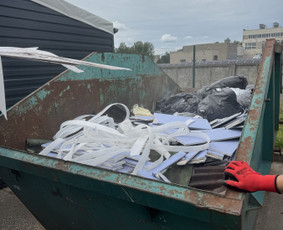 &Scaron;iuk&scaron;lių i&scaron;vežimas: statybinių ir kt. - Kroviniu Sprendimai - Reikia I&scaron;vežti &Scaron;iandien? Skambi - 2