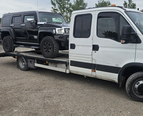 Tralas Šiauliuose, tech pagalba, traliukas / Artūras / Darbų pavyzdys ID 4509555