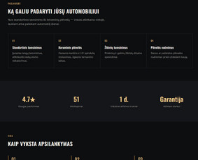HTML/CSS kodavimas - &Scaron;iuolaiki&scaron;kų interneto svetainių ir el. parduotuvių kūrimas - 2