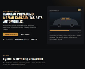 HTML/CSS kodavimas - &Scaron;iuolaiki&scaron;kų interneto svetainių ir el. parduotuvių kūrimas - 1
