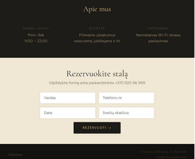 Svetainių kūrimas - &Scaron;iuolaiki&scaron;kų interneto svetainių ir el. parduotuvių kūrimas - 4