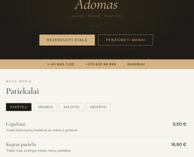 Svetainių kūrimas - &Scaron;iuolaiki&scaron;kų interneto svetainių ir el. parduotuvių kūrimas - 3