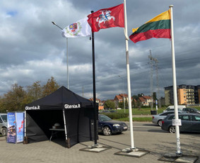 Renginių atributikos nuoma / UAB Gtenta / Darbų pavyzdys ID 4509623