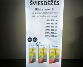 Renginių atributikos nuoma / UAB Gtenta / Darbų pavyzdys ID 4509651