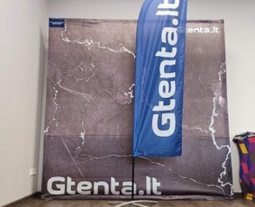 Renginių atributikos nuoma / UAB Gtenta / Darbų pavyzdys ID 4509675