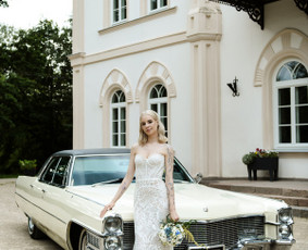 Klasikinių Jaguar Xj ir Cadillac Deville nuoma / Vilmantas Bulaka / Darbų pavyzdys ID 4509803