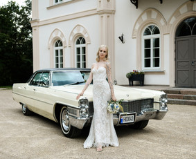 Senovinių automobilių nuoma - Klasikinių Jaguar Xj ir Cadillac Deville nuoma - 3