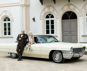 Klasikinių Jaguar Xj ir Cadillac Deville nuoma / Vilmantas Bulaka / Darbų pavyzdys ID 4509817