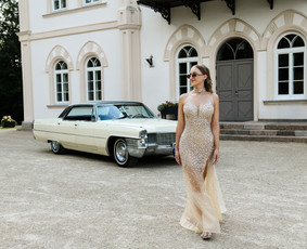 Klasikinių Jaguar Xj ir Cadillac Deville nuoma / Vilmantas Bulaka / Darbų pavyzdys ID 4509827