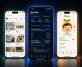 Mobiliųjų aplikacijų kūrimas - Mobiliųjų programėlių ir interneto svetainių kūrimas - 1