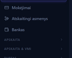 Interneto svetainių kūrimas - Individualios sistemos, automatizavimas ir saugumas - 4