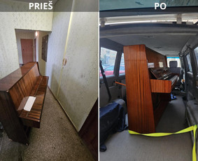 Krovinių pervežimas - Kraustymo agentai &ndash; kraustymai, pervežimai, i&scaron;vežimas. - 1