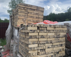 Plytų viduriukai tvoroms trinkelėms sienoms / Jurgis / Darbų pavyzdys ID 4510307