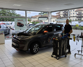 Autoservisai, automobilių remontas - Meninis lyginimas Klaipėdoje - 3