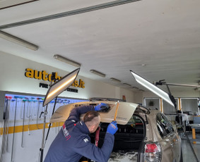 Autoservisai, automobilių remontas - Meninis lyginimas Klaipėdoje - 2