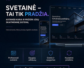 Internetas, IT - Kuriu ir atnaujinu interneto svetaines verslui - 2