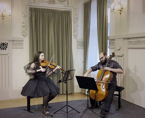 Muzikantai, dainininkai, grupės - &Scaron;venčių muzikinis apipavidalinimas - 3