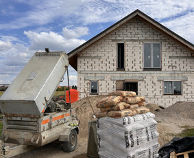 Santechnika, šildymas, vėdinimas – nuo įvado iki katilinės / mb Sanforas / Darbų pavyzdys ID 4510509