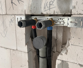 Santechnika, šildymas, vėdinimas – nuo įvado iki katilinės / mb Sanforas / Darbų pavyzdys ID 4510519