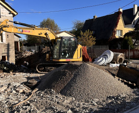 Santechnika, šildymas, vėdinimas – nuo įvado iki katilinės / mb Sanforas / Darbų pavyzdys ID 4510581