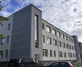 Santechnika, šildymas, vėdinimas – nuo įvado iki katilinės / mb Sanforas / Darbų pavyzdys ID 4510601