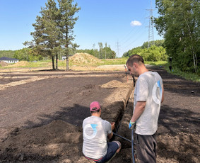 Santechnika, šildymas, vėdinimas – nuo įvado iki katilinės / mb Sanforas / Darbų pavyzdys ID 4510619