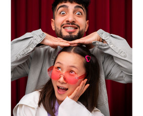 Gyva fotostudija / Momentinis spausdinimas / Ne Fotobūdelė! / Fotografas Edvinas Ivanovas / Darbų pavyzdys ID 4510705