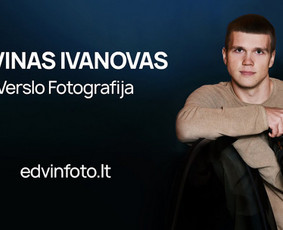 Fotopaslaugos - Gyva fotostudija / Momentinis spausdinimas / Ne Fotobūdelė! - 2