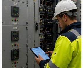 Statybos darbų vadovai - Bess ir energetikos objektų techninis konsultavimas - 1