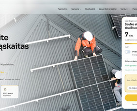 Interneto svetainių kūrimas - Premium Web Svetainių Kūrimas, Reklamos, Seo, Logo, dizainas - 2