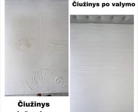 Langų valymas - Valymo paslaugos, butų namų tvarkymas - 1