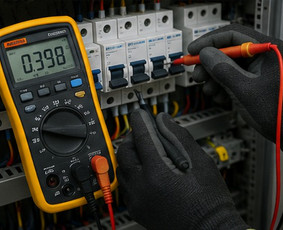Darbo saugos paslaugos - Vert elektros įrenginių įrengimo ir eksploatavimo atestatai - 3