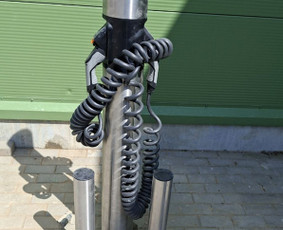 Elektrikai, elektros darbai - Ev stotelės, rangovo aktai, galios didinimas, matavimai - 3