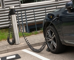 Elektrikai, elektros darbai - Ev stotelės, rangovo aktai, galios didinimas, matavimai - 2