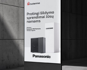 Plakatų maketavimas - Grafikos dizainerė/ Logotipas/ Brandbook/ Pakuotė/ Meta Ads - 4