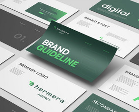 Reklama, dizainas, spauda - Grafikos dizainerė/ Logotipas/ Brandbook/ Pakuotė/ Meta Ads - 3