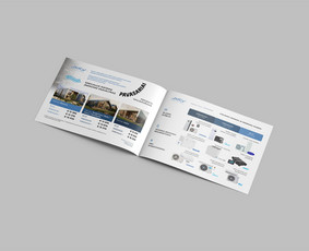 Leidinių maketavimas - Grafikos dizainerė/ Logotipas/ Brandbook/ Pakuotė/ Meta Ads - 2