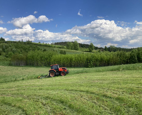 Pievų &scaron;ienavimas - Pievų &scaron;ienavimas, žolės mulčiavimas, kelkra&scaron;čių priežiūra - 2