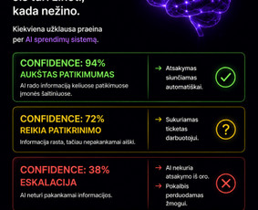 Dirbtinio intelekto sprendimai - Di automatizacijos, Ai agentai ir n8n sprendimai - 3