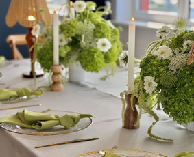 Vestuvinė floristika - Floristė/dekoratorė Klaipėdoje - 3