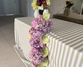 Vestuvinė floristika - Floristė/dekoratorė Klaipėdoje - 1