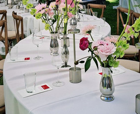 Vestuvinė floristika - Floristė/dekoratorė Klaipėdoje - 2