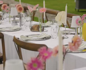 Vestuvių dekoravimas - Dekoratorė/floristė Žemaitijoje - 1